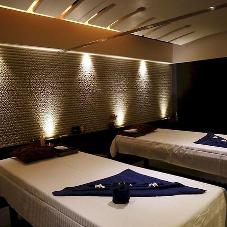 Abhishek Beach Resort And Spa Ganpatipule Esterno foto